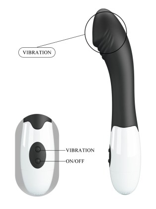 Elemental Vibrator crni  BI 14812 A3-5